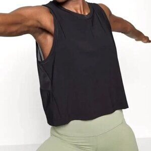 Athleta Ultimate Muscle Tank in Black